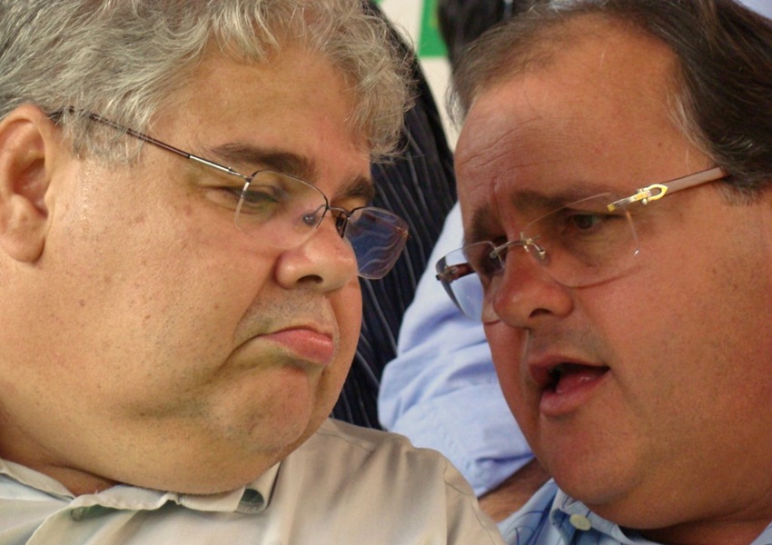 Ex-assessor promete provar que devolvia parte do salário a Lúcio e Geddel