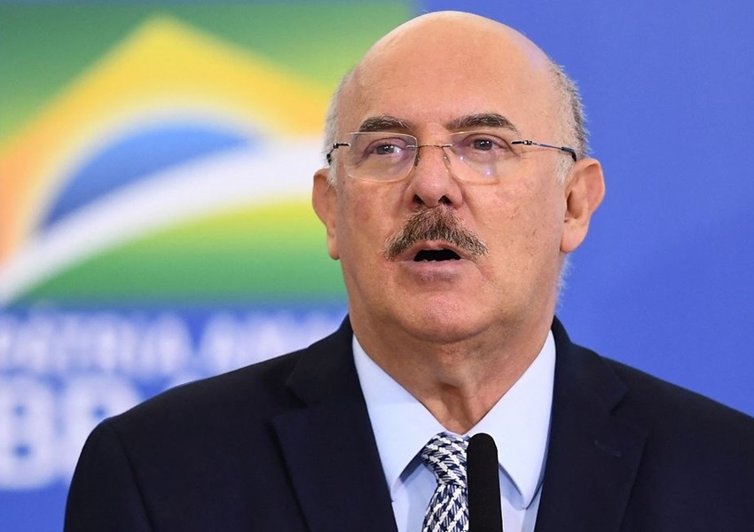 PF faz operação para prender ex-ministro da Educação e pastores