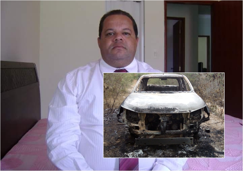 Delegado de Barra da Estiva assassinado investigava assaltantes de banco que o mataram