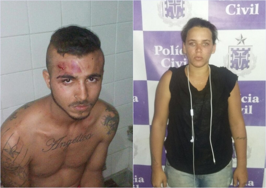 Instrutora de autoescola e aluno sofrem sequestro em Brumado; suspeitos são presos