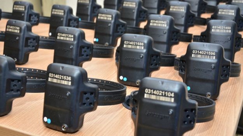 Bahia recebe 50 tornozeleiras eletrônicas para monitoramento de presos