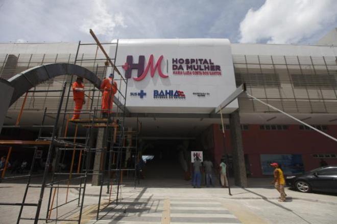 Fluxo para encaminhamento ao Hospital da Mulher é definido pela prefeitura de Salvador