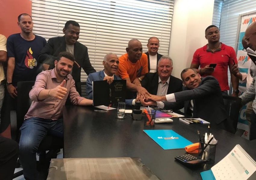 AVANTE DEFINE PASTOR SARGENTO ISIDÓRIO COMO PRÉ-CANDIDATO A PREFEITO DE SALVADOR