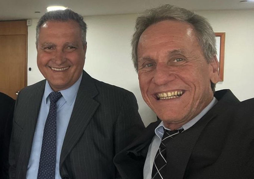 Prefeito de Dom Basílio busca apoio do Governo Federal para demandas essenciais da cidade