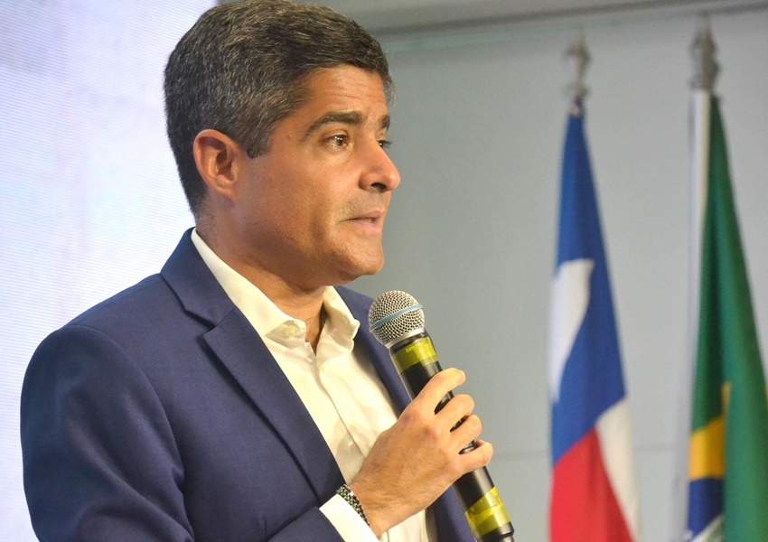ACM Neto questiona pesquisa divulgada pelo jornal A Tarde: ‘Enquete manipulada’