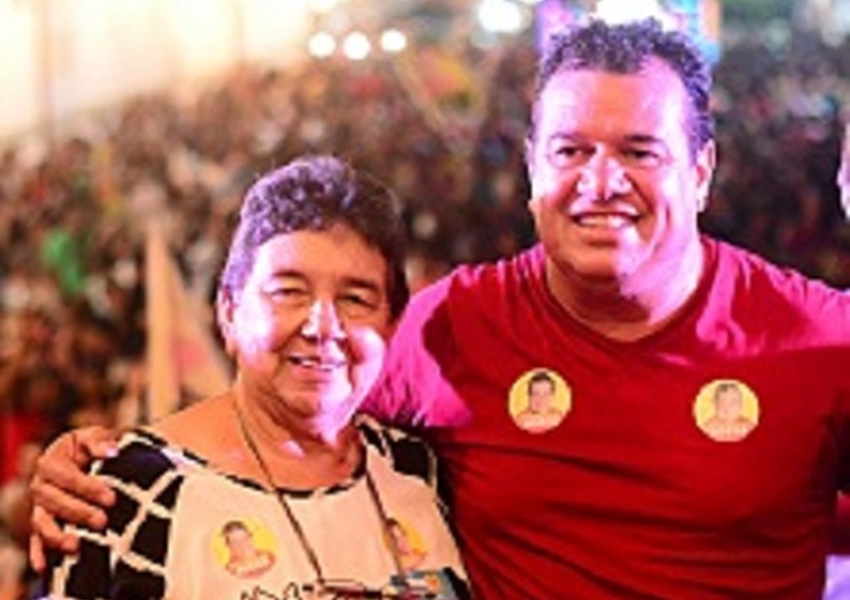 Deputado Marquinho Viana parabeniza Barra da Estiva por mais um aniversário de emancipação política