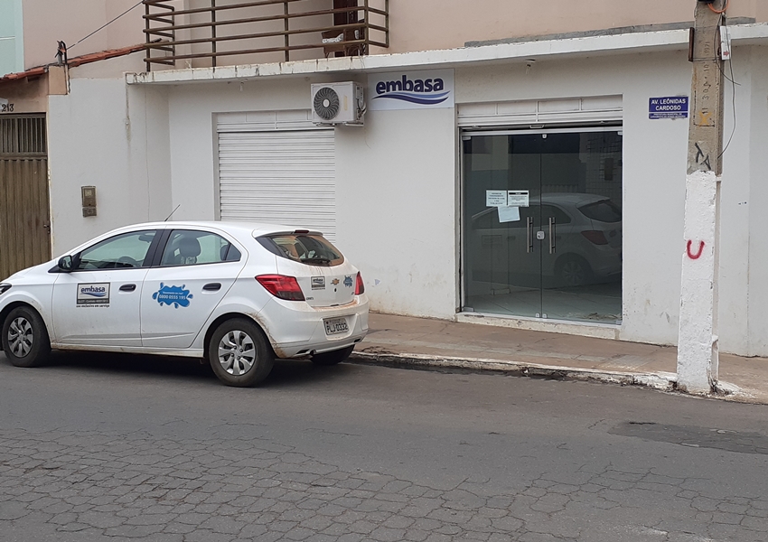 Abastecimento será temporariamente interrompido em localidades rurais de Livramento