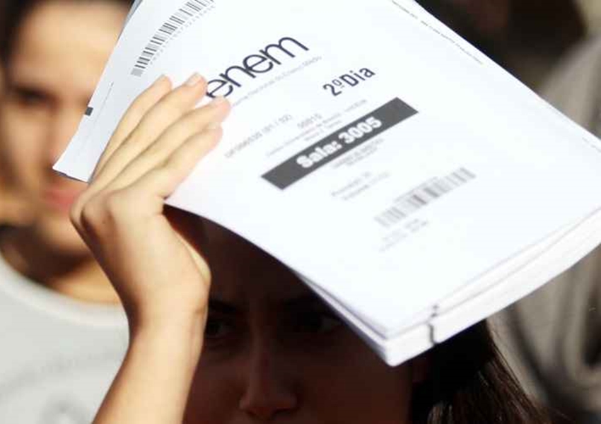 Enem terá aplicação digital em 2020 em fase piloto