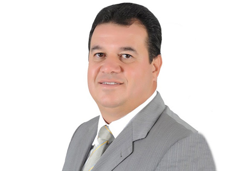 Marquinho Viana diz votar 'em todo mundo, menos em Nelson Leal’, para presidente da ALBA