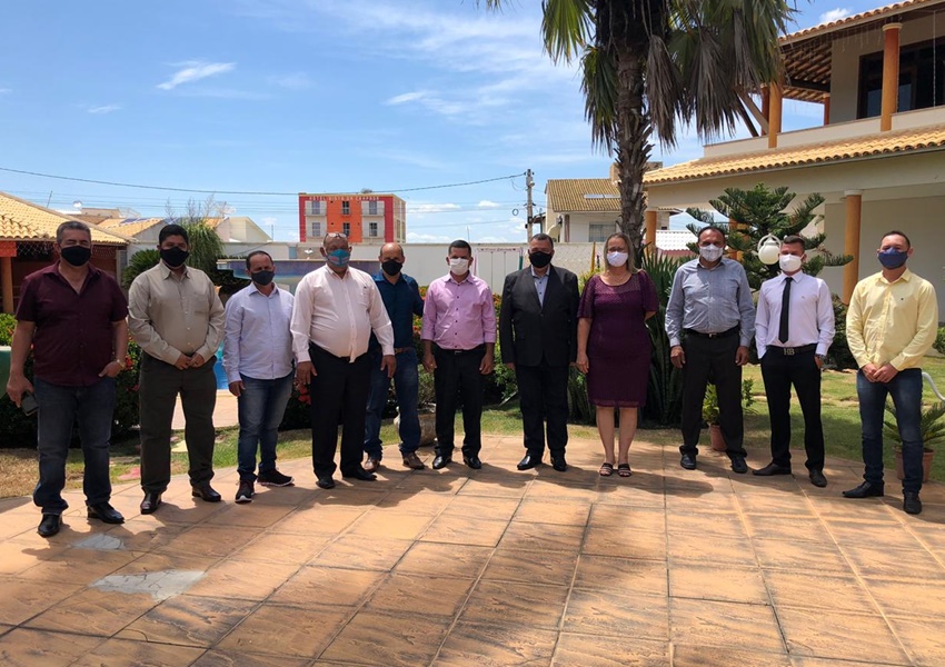 Candidatos eleitos em Livramento são diplomados durante cerimônia via videoconferência