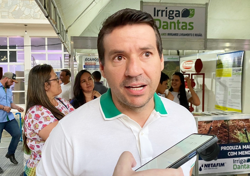 Irriga Dantas apresenta novidades em feira itinerante da Faeb/Senar em Livramento de Nossa Senhora