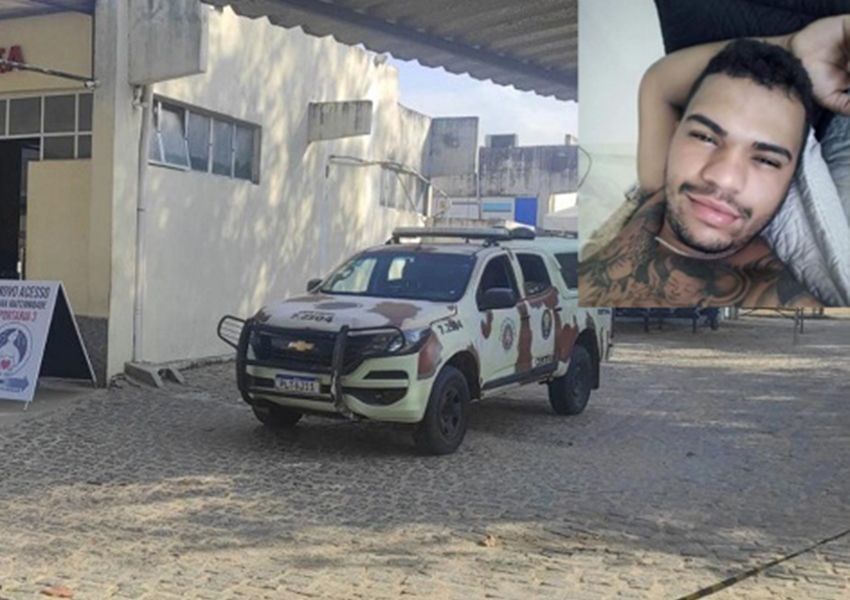 Suspeito de assaltos morre em confronto com CIPE Central em Ipiaú