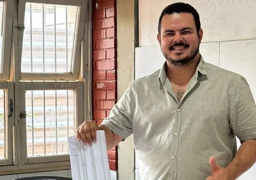 Carlos Henrique vence atual presidente e assume comando do PT em Livramento