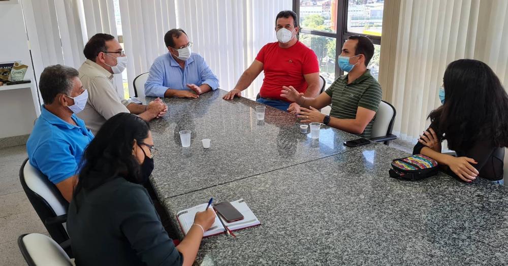 Deputado Marquinho Viana agiliza apoio técnico e financeiro para fomentar o turismo em Ituaçu