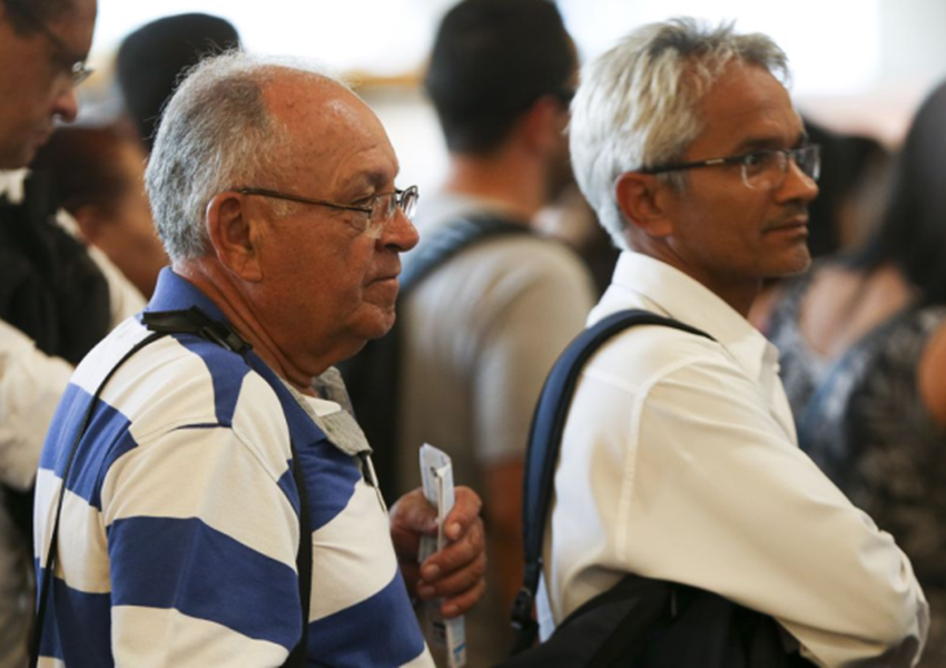 Número de eleitores idosos neste ano é o maior já registrado pelo TSE