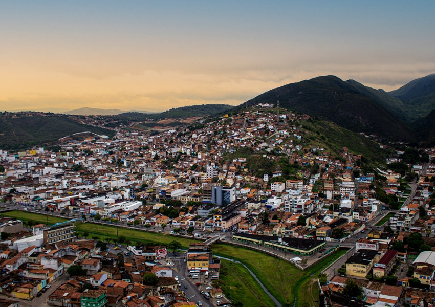 Moradores relatam tremor de terra em Jacobina