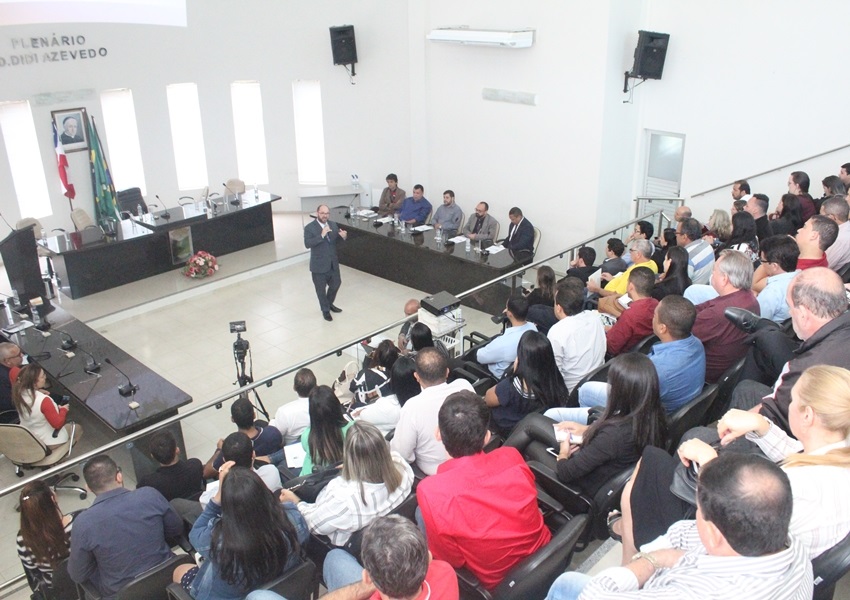 Comunidade de Livramento participa dos debates sobre Regularização Fundiária
