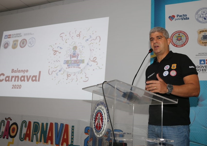 Reconhecimento Facial captura 42 foragidos no Carnaval de Salvador