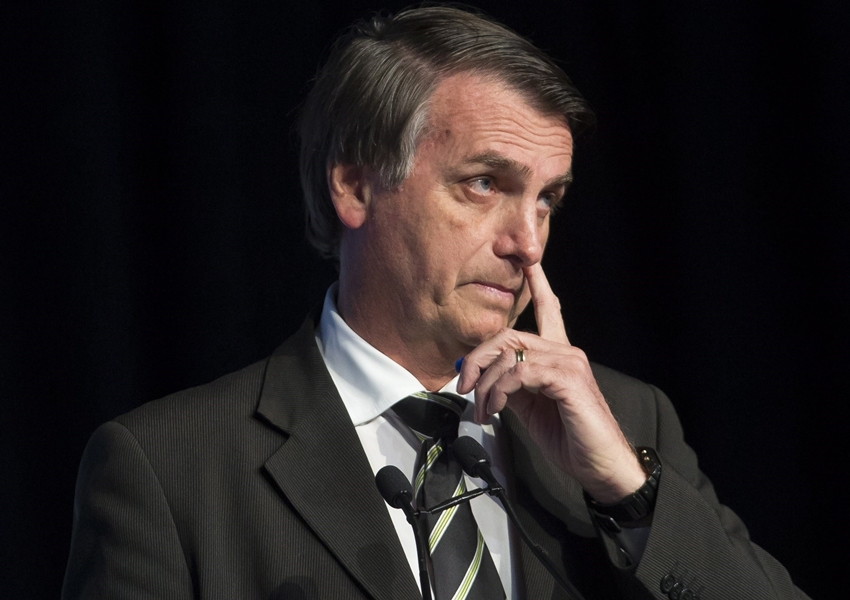 Bolsonaro diz que irá a debates na TV