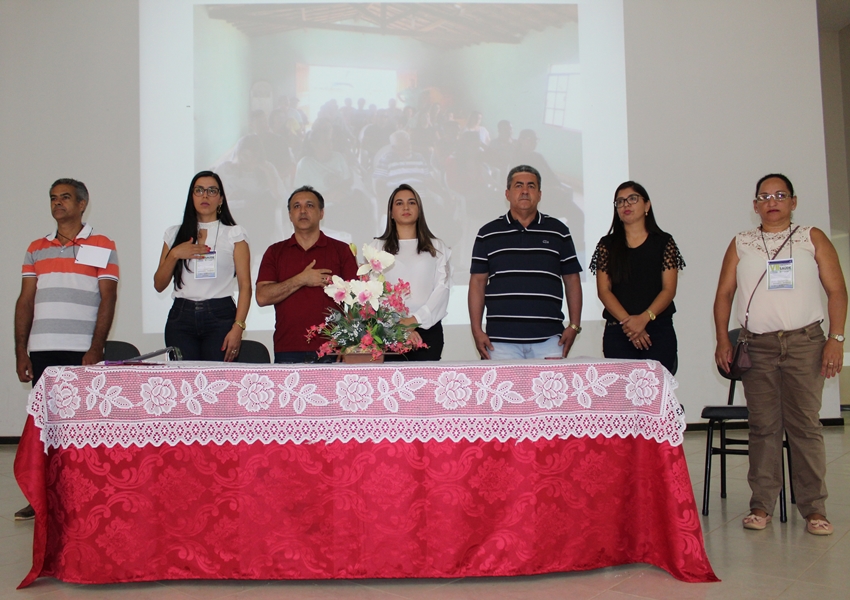 VII Conferência Municipal de Saúde é realizada em Livramento