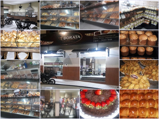 Visite e conheça a Delicatessen Dorata