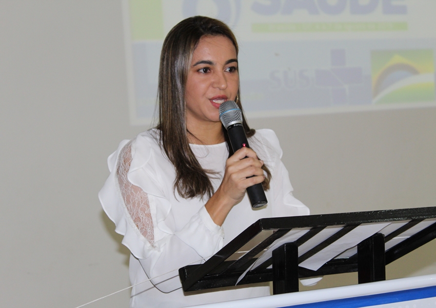 VII Conferência Municipal de Saúde é realizada em Livramento