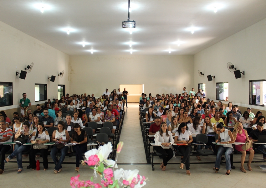 VII Conferência Municipal de Saúde é realizada em Livramento