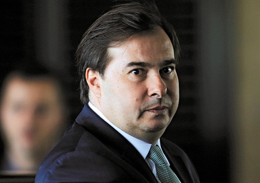 Perícia em sistemas da Odebrecht indica pagamentos de R$ 1,4 milhão a Maia e ao pai, diz PGR