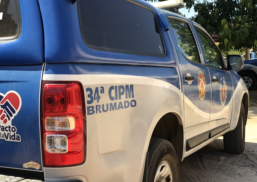 Homem e garota de programa são levados à Delegacia após denúncia de furto em Brumado