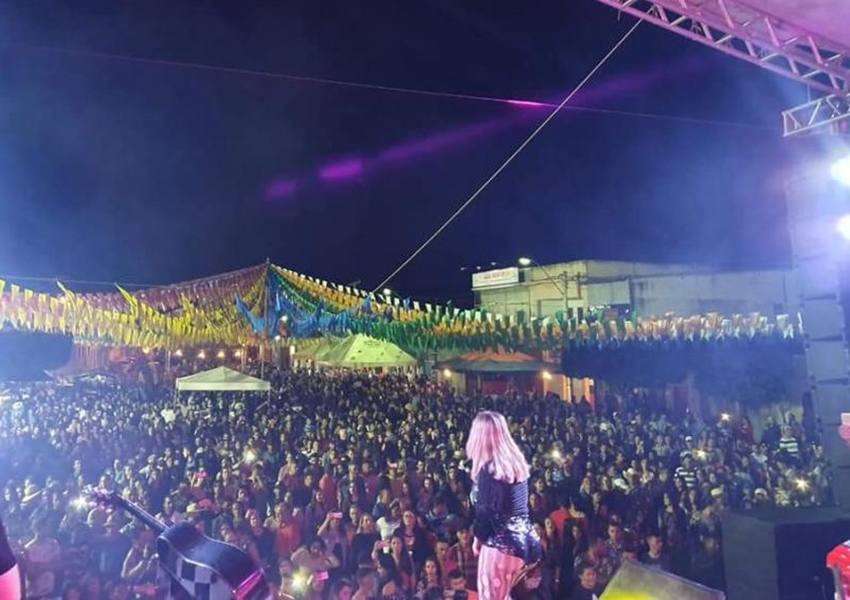 MP recomenda que prefeituras não realizem festas de São João no interior