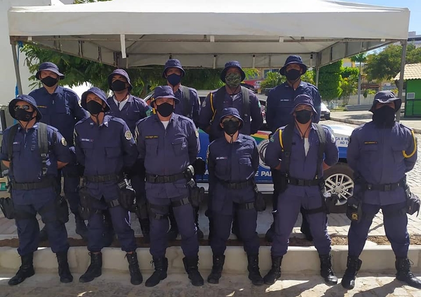 MP expede recomendação para Guarda Municipal de Paramirim não atuar em operações policiais no Município