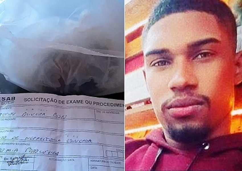 Diretor de Hospital é exonerado após entrega de rim em saco plástico à família de paciente