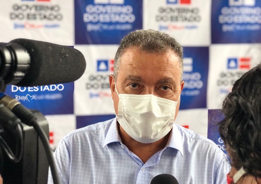 Rui entrega obras e autoriza novos projetos em Jussiape, nesta quarta (12)