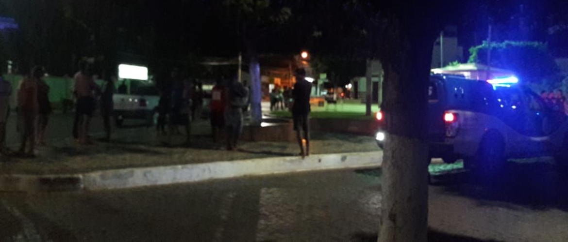 Sétimo homicídio em 2018 é registrado em Livramento de Nossa Senhora