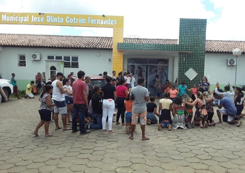 Duas pessoas morrem após ingerir bebida contaminada em estabelecimento comercial em Igaporã