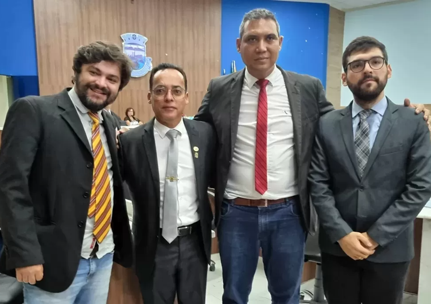 Juiz determina anulação da eleição da mesa diretora da Câmara de Vereadores de Brumado
