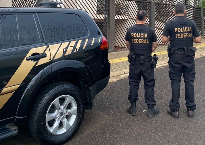 Brasil e Paraguai deflagram na data de hoje a Operação DAKOVO, de combate ao tráfico internacional de armas