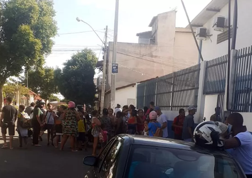 Homem com transtornos psicológicos é detido após fazer ameaças em escolas de Brumado