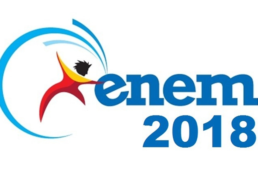 Inscrições para o ENEM 2018 começam nesta segunda-feira (7)