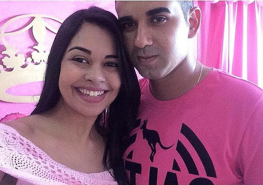 'Ela não viu que eu ia matar', diz suspeito de matar esposa grávida em Serrinha