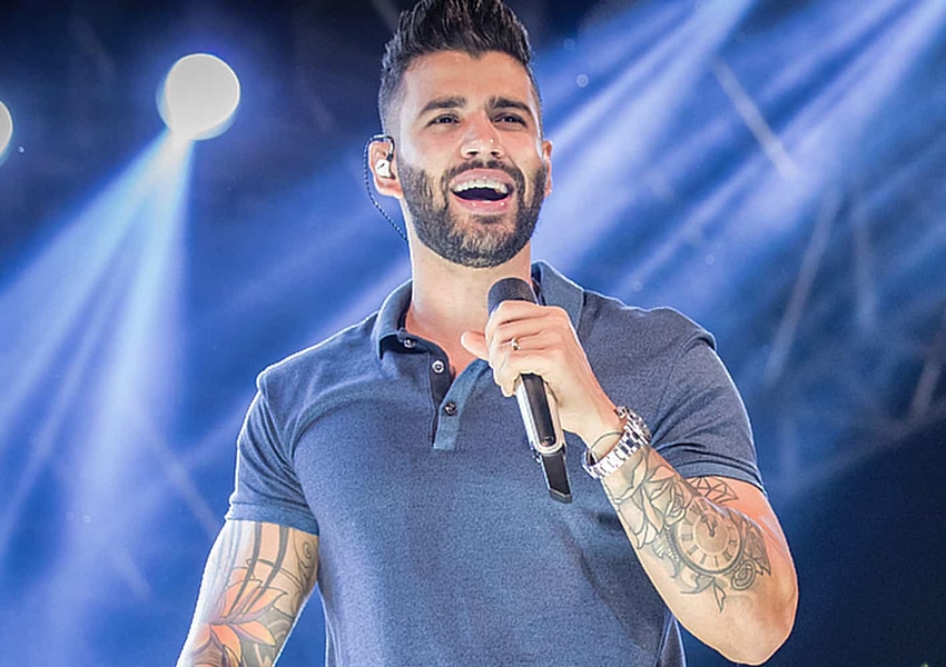 Gusttavo Lima é internado em hospital de Goiânia após forte gripe, diz colunista