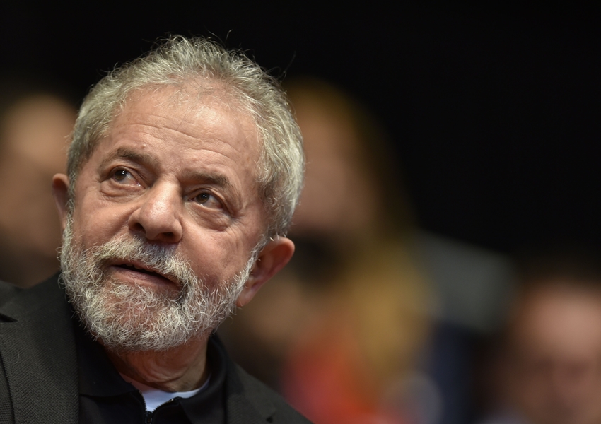 STF suspende eventual prisão de Lula até julgamento de habeas corpus em 4 de abril