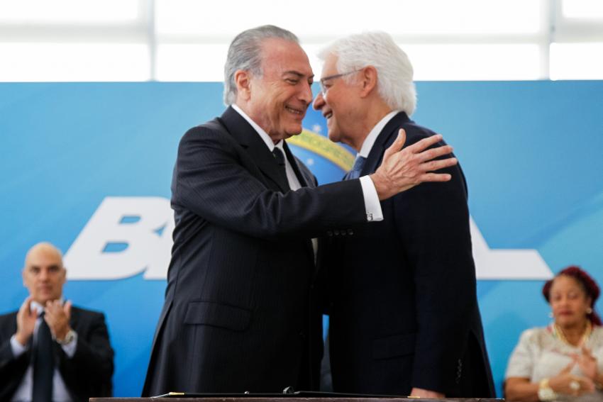 Michel Temer e Moreira Franco são presos pela Lava Jato do RJ