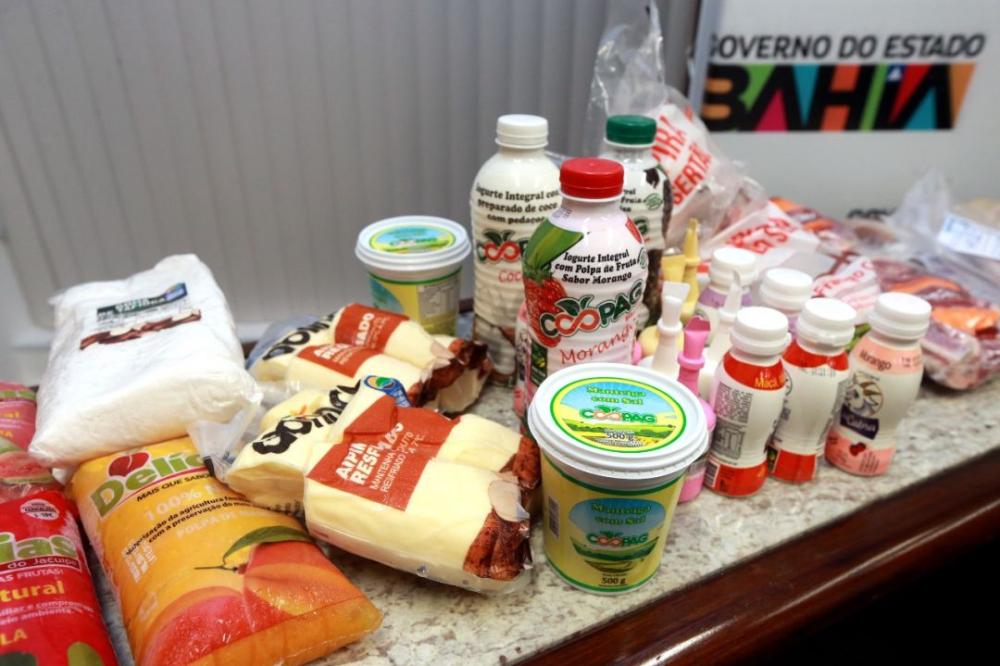 Governo discute estratégias para compra de alimentos da agricultura familiar