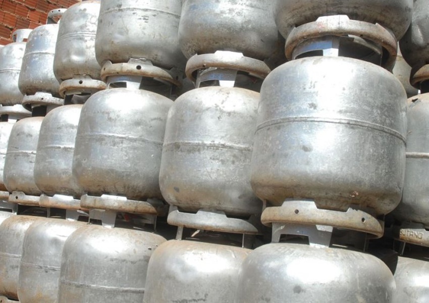 Gás de cozinha sobe pela segunda vez no ano na Bahia