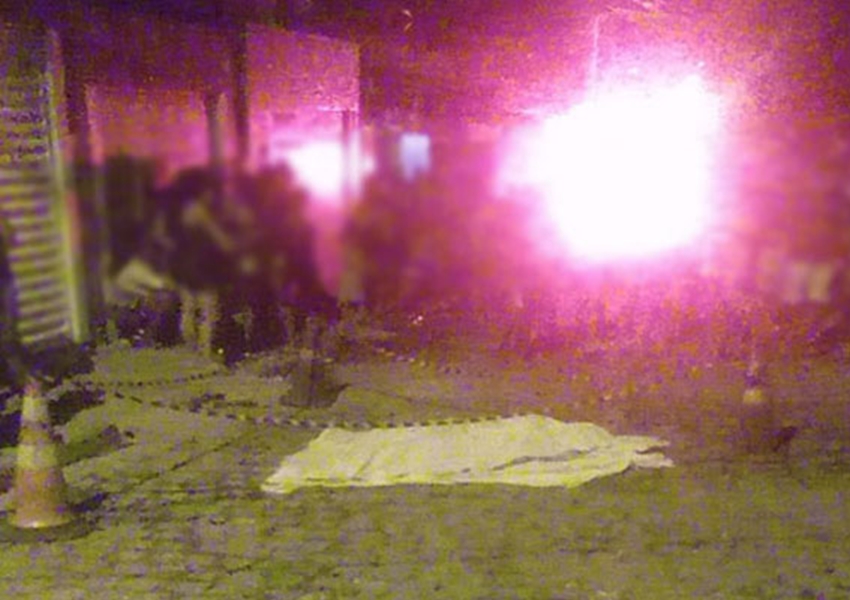 Homem morre a golpes de faca e carro de suspeito é incendiado em Brumado