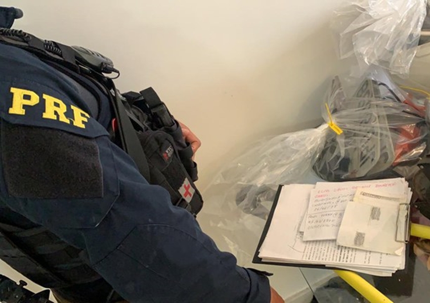 PRF, Ministério Público da Bahia e Polícia Civil deflagram Operação Dublê na Bahia e em São Paulo