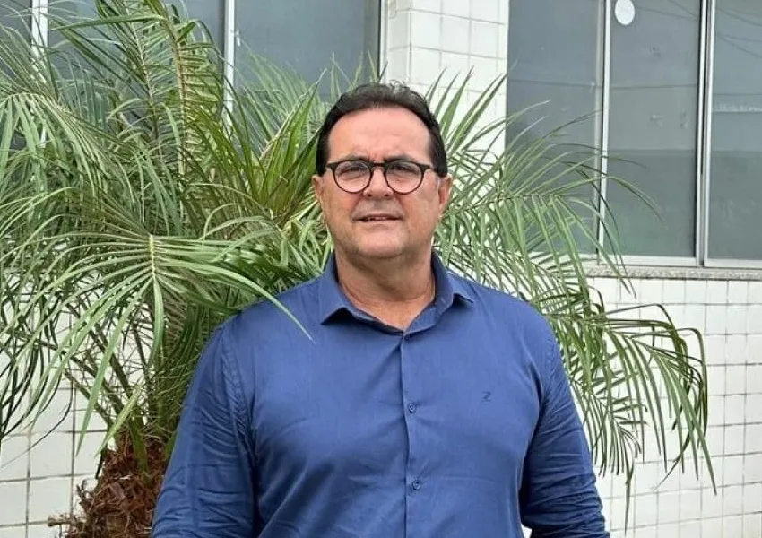 Operação Overclean: Justiça revoga prisão de Vidigal Cafezeiro, vice-prefeito de Lauro de Freitas