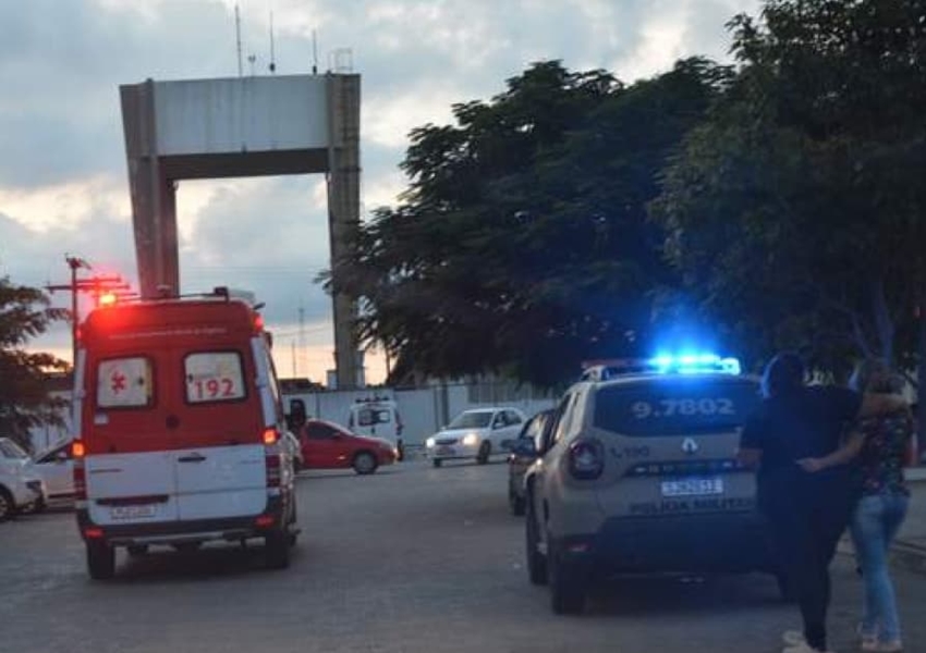 Homem é morto a tiros dentro de casa em Vitória da Conquista; suspeito é preso