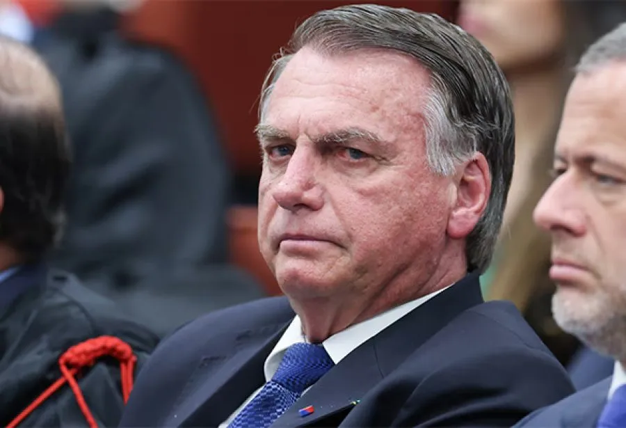 STF condena Bolsonaro por tentativa de golpe de Estado e outros quatro crimes